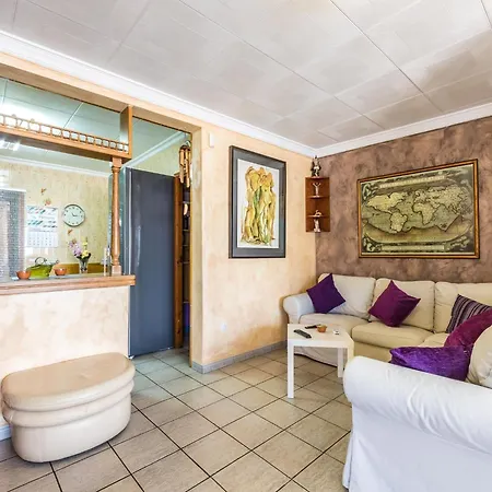 Villa Beautiful At The Heart Of Playa De *