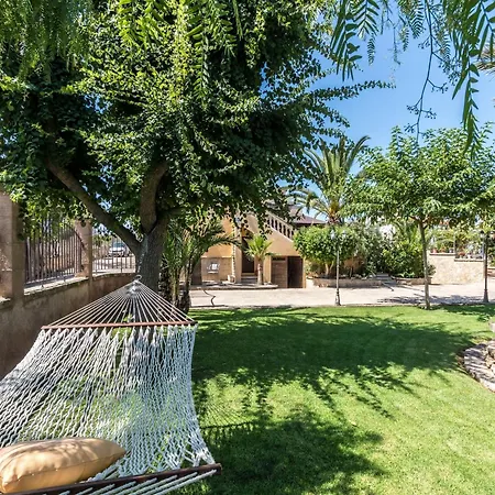 Villa Beautiful At The Heart Of Playa De *