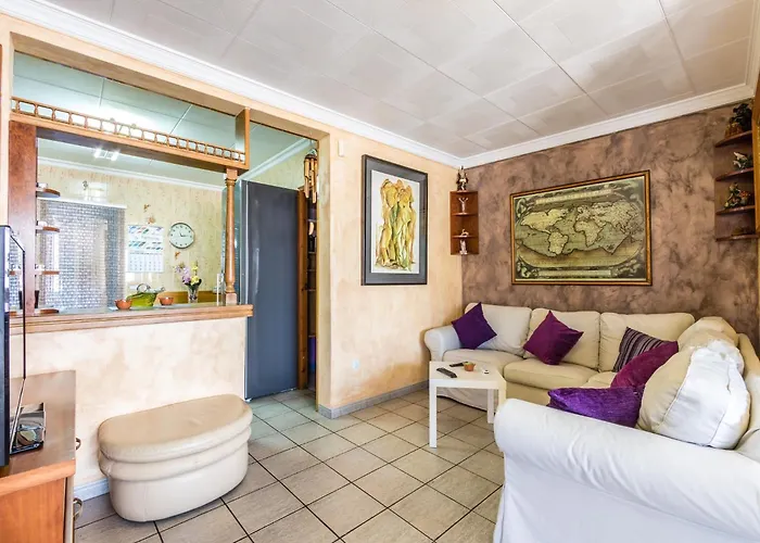 别墅 Beautiful At The Heart Of Playa De *