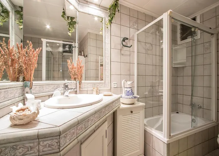 Villa Beautiful At The Heart Of Playa De