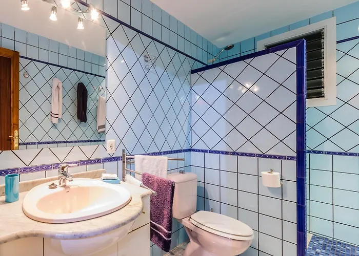 Beautiful At The Heart Of Playa De 别墅