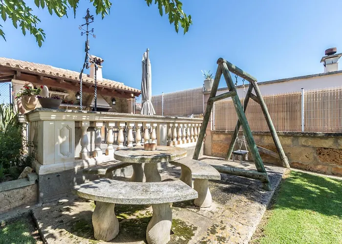 Beautiful At The Heart Of Playa De Villa Palma de Maiorca