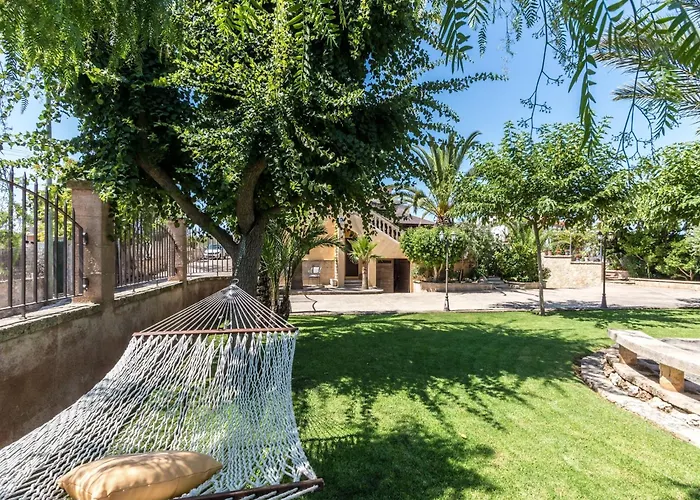 Villa Beautiful At The Heart Of Playa De *