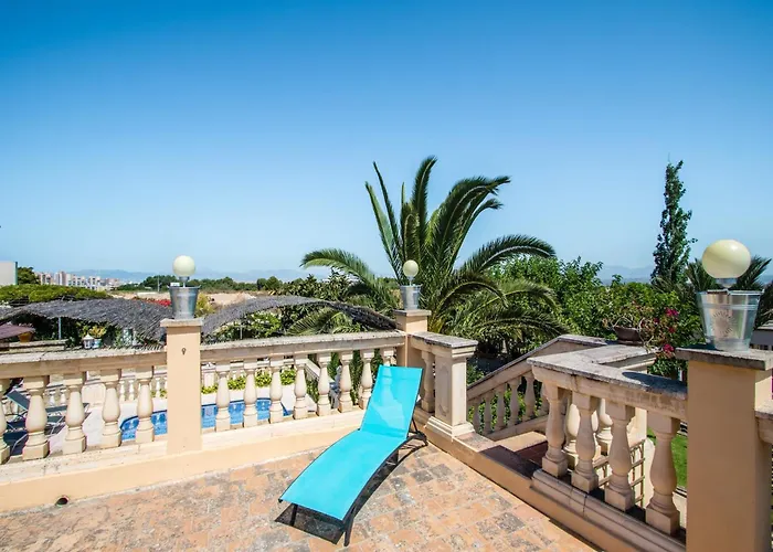 Beautiful At The Heart Of Playa De * Palma de Mallorca