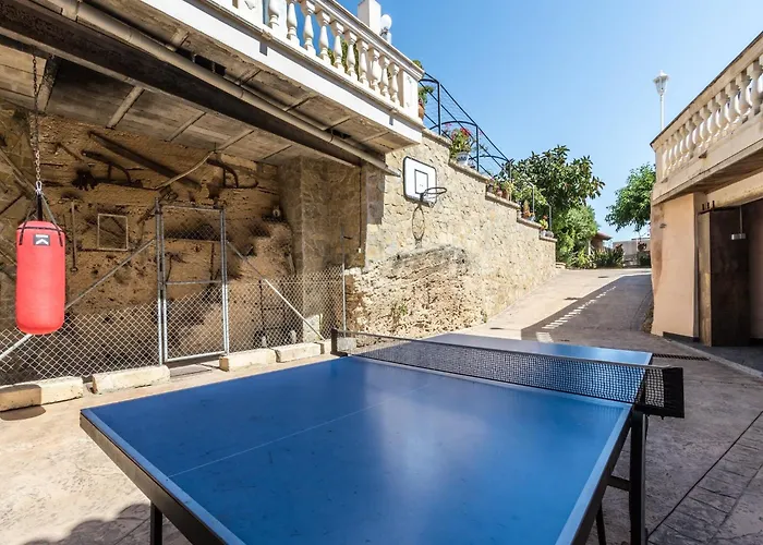 Beautiful At The Heart Of Playa De Villa