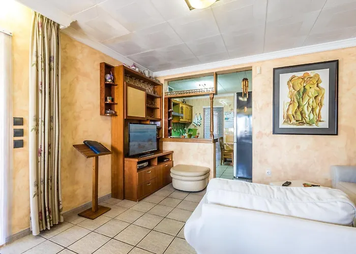 Beautiful Villa At The Heart Of Playa De Palma *